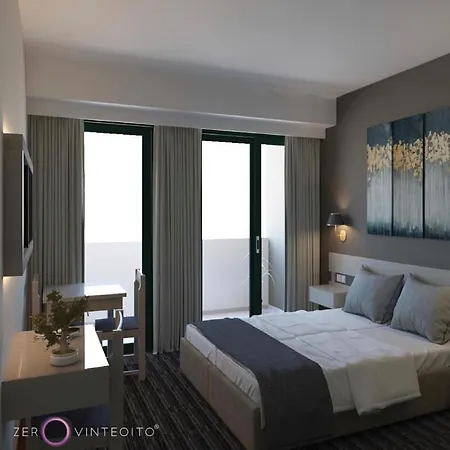 Imperatriz Lejlighedshotel 3*