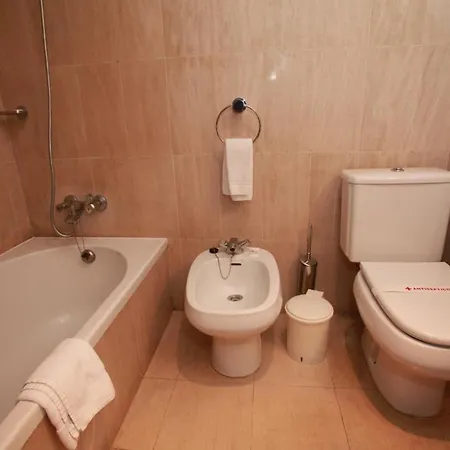 Lejlighedshotel Imperatriz 3*