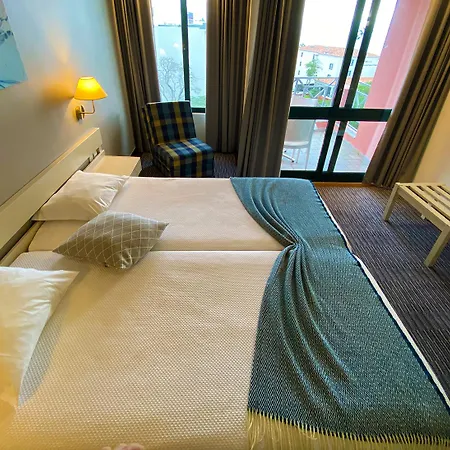 Lejlighedshotel Imperatriz Funchal (Madeira)