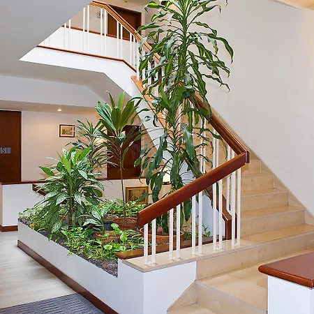 Lejlighedshotel Imperatriz Funchal (Madeira)