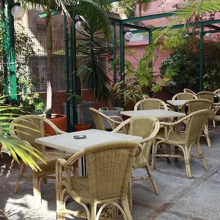 Lejlighedshotel Imperatriz