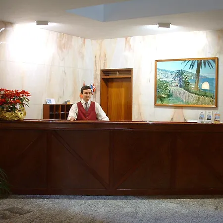 Imperatriz Lejlighedshotel Funchal (Madeira)