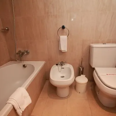 Lejlighedshotel Imperatriz Funchal (Madeira)