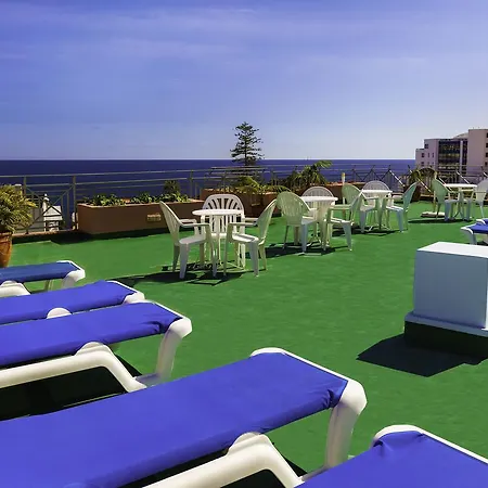 Imperatriz Lejlighedshotel 3*