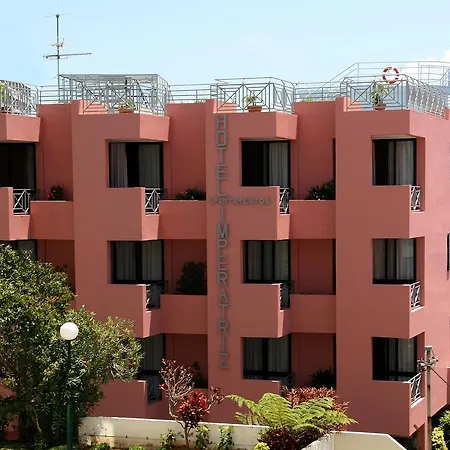 Imperatriz Lejlighedshotel Funchal (Madeira)
